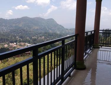 Double Room with Mountain View