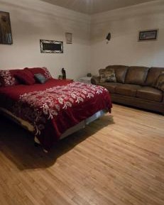 Studio Apartment with Queen Bed