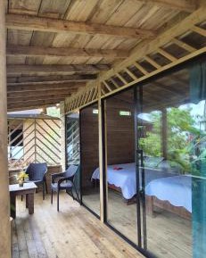 Deluxe Triple Room with Sea View
