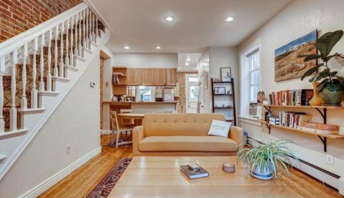 Two-Bedroom House