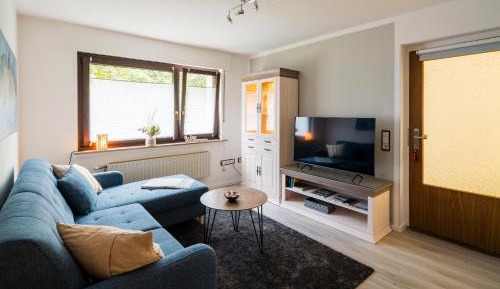 Superior One-Bedroom Apartment