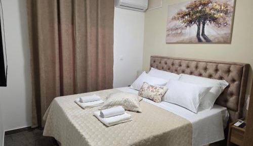 Two-Bedroom Deluxe Apartment