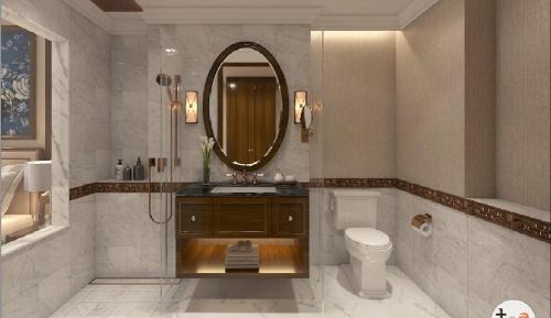 Superior Double or Twin Room with City View