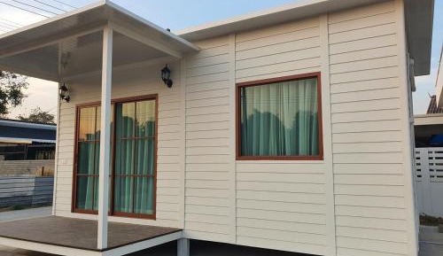 One-Bedroom House