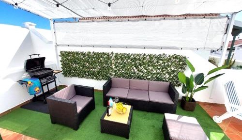 Two-Bedroom Townhouse