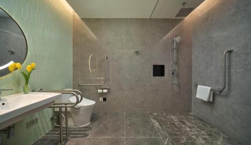 Premium King Room - Disability Access