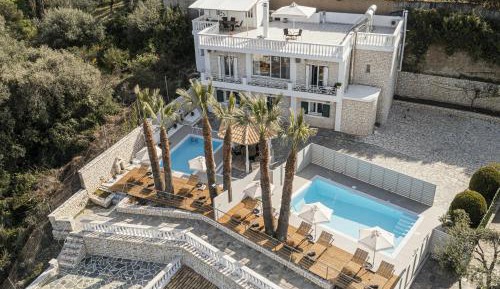 Villa with Sea View