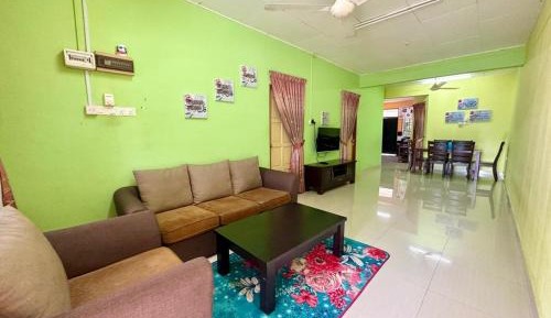 Three-Bedroom House