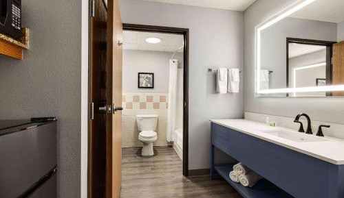 Deluxe King Studio Suite