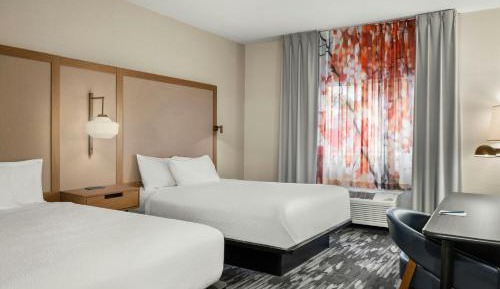 Queen Room with Two Queen Beds