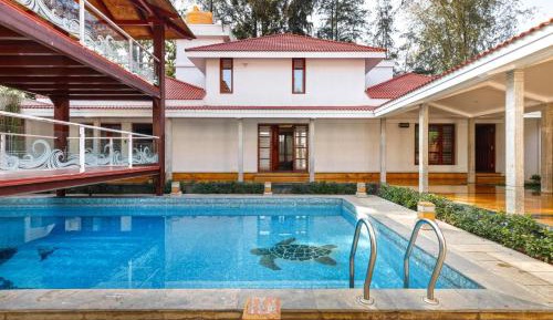 Four-Bedroom Villa