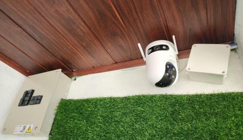 One-Bedroom House