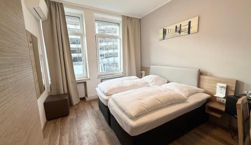 Standard Double or Twin Room