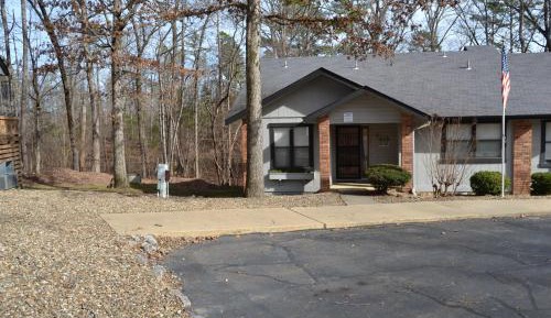 Two-Bedroom Townhouse