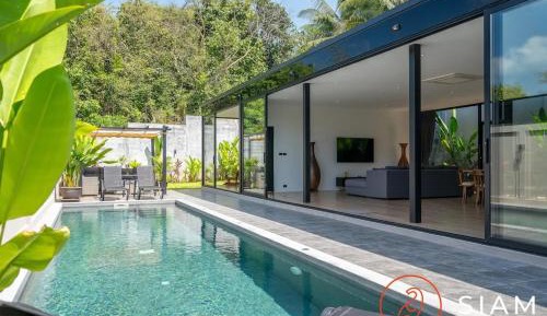 Two-Bedroom Villa