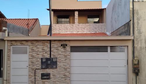 Two-Bedroom House