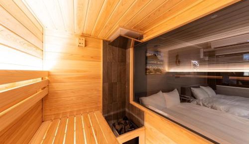 Apartment with Sauna