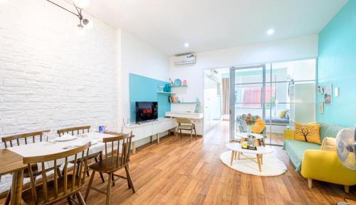 Deluxe Apartment