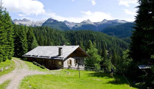 Two-Bedroom Chalet