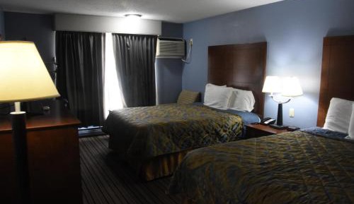 Double Room with Two Double Beds