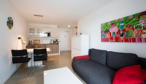 Apartment with Terrace