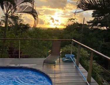 Three-Bedroom Chalet