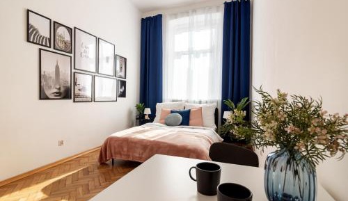 Double Room with Shared Bathroom