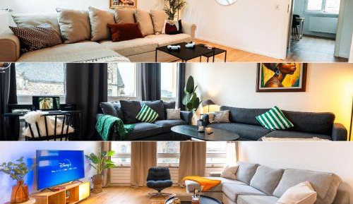 Five-Bedroom Apartment