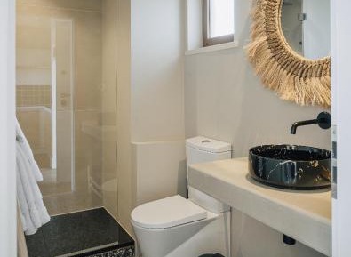 Suite with Garden View