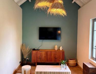 One-Bedroom House