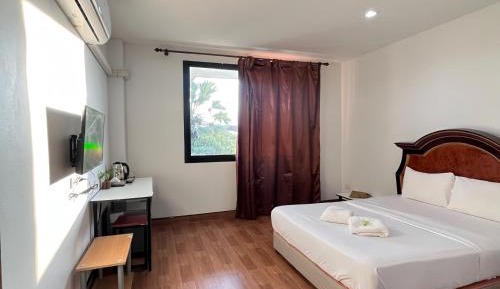 Double Room with Garden View