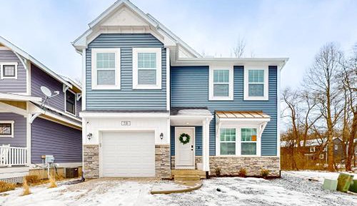 Four-Bedroom House