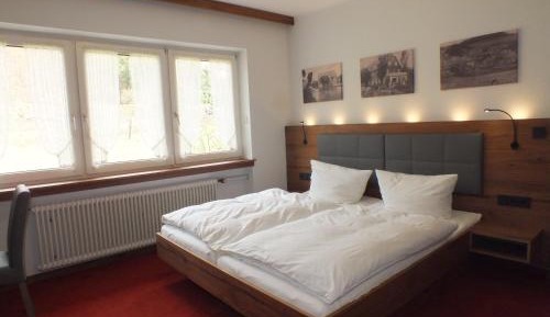 Double Room with Garden View