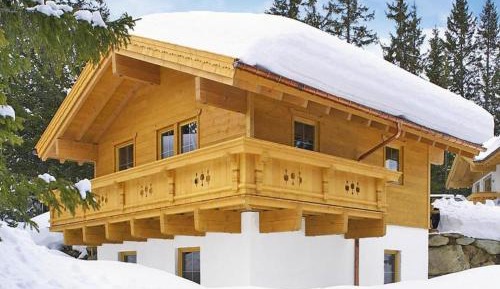 Three-Bedroom Chalet