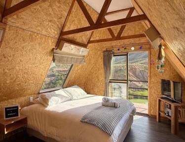One-Bedroom Chalet