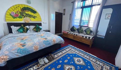Double Room with Mountain View