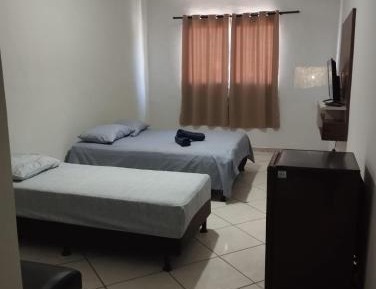 Triple Room with Private Bathroom