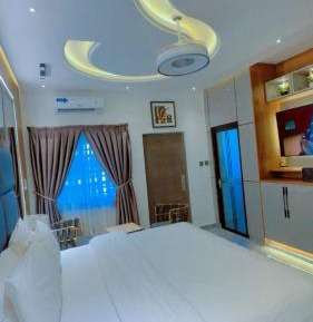 King Room with Balcony