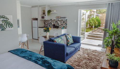 King Room with Garden View