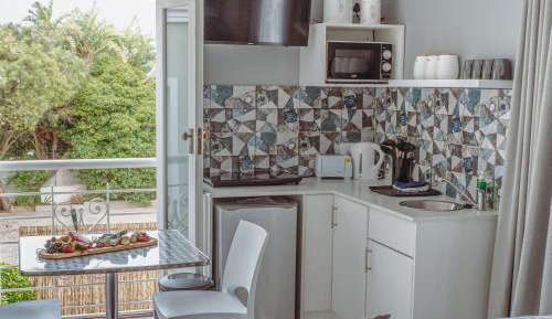 King Room with Balcony