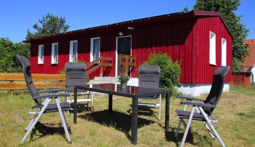 Three-Bedroom Holiday Home 