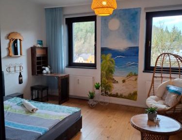 Double Room with Shared Bathroom