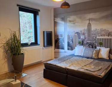 Double Room with Shared Bathroom