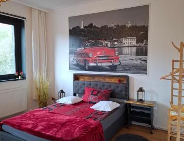 Double Room with Shared Bathroom