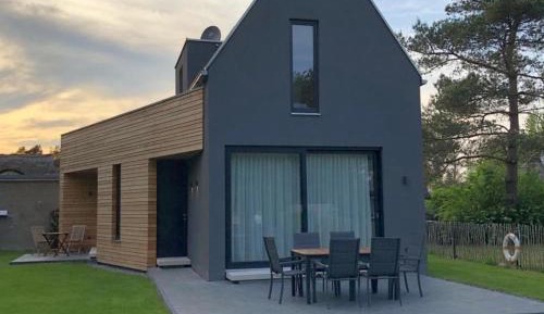 Holiday Home