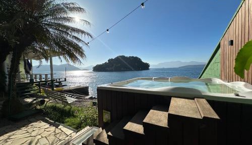 Queen Room with Sea View