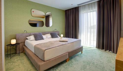 Double or Twin Room with Balcony