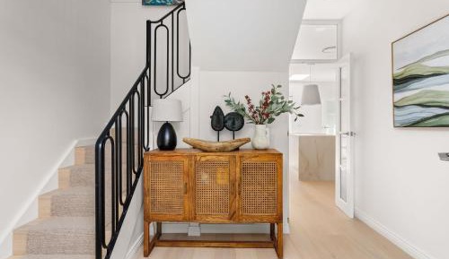 Three-Bedroom House