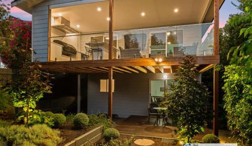 Holiday Home