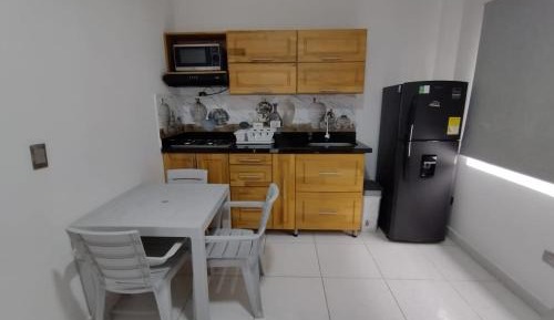 Two-Bedroom Family Apartment